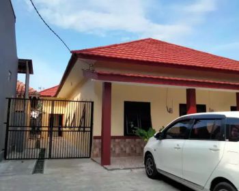 Ready kost harian/mingguan/ bulanan ...Bangunan Baru parkir luas