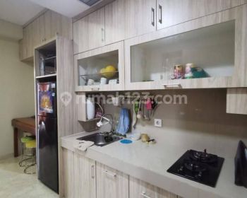 Disewakan Apartemen Puri Orchard 1 BR Lantai Tinggi Jakarta Barat