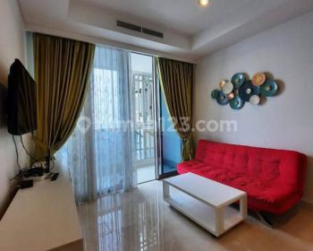 Dijual Apartemen The Elements 2BR Kuningan Jakarta Selatan