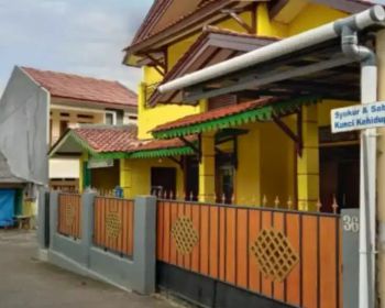 Dijual Rumah murah luas super mewah
