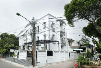 Rumah Kost Baru 24 Kamar Tidur Omzet Bagus di Duren Sawit