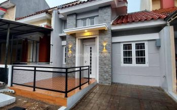 Rumah Bagus Semi Furnished di Jingga Wijaya Kulon Kbp, Bandung