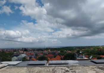 Jual 2 kavling Tanah Ocean View Luas 316m² & 400m² ITR Pemukiman di Jimbaran