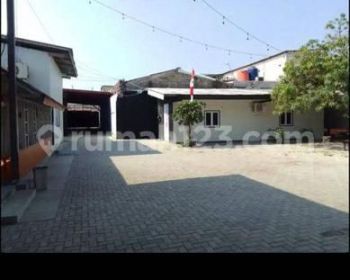 Gudang 1775 m  Jakarta Utara termurah