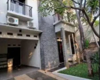 rumah Bangka Kebayoran Baru Jakarta Selatan