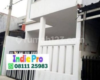 Rumah 2 Lantai Kondisi Bagus Siap Huni di Jagakarsa Jaksel