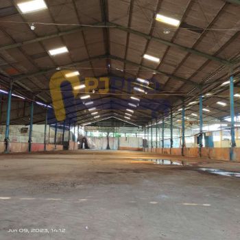 D sewa gudang d kutabumi tangerang