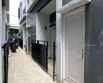 Rumah Murah Jagakarsa, Jakarta Selatan dekat St Lenteng Agung