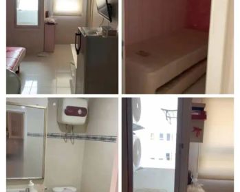 DISEWAKAN APARTEMEN SIAP HUNI PUNCAK KERTAJAYA