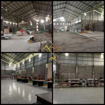 DISEWAKAN GUDANG BESAR DI SLEMAN