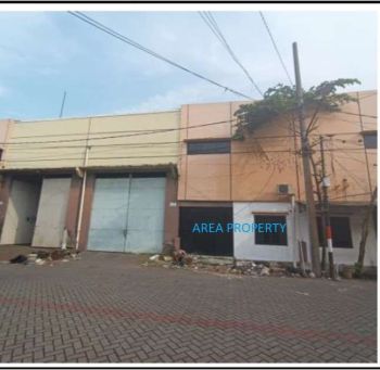 JUAL GUDANG HITUNG TANAH DI TRITAN JEMUNDO SIDOARJO (Tjin2Area)