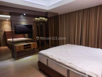 Intercon Kemang Village 2 BR Balcony 95 m²