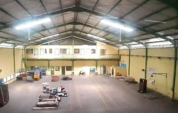 DIJUAL GUDANG DI PERGUDANGAN CIKUPA MAS, TANGERANG 3500m2 SHGB