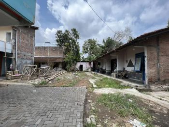 Tanah cocok untuk kost murah di kledokan seturan
