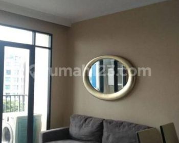 Jual Apartemen Hamptons Park 2 Bedroom Lantai Rendah Full Furnished