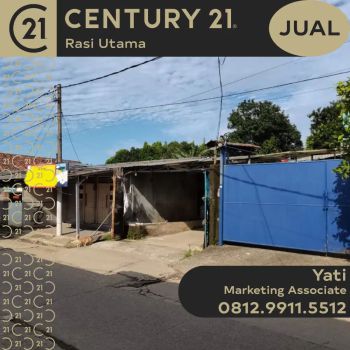 DIJUAL GUDANG DI GRIYA ALAM SENTOSA NAROGONG