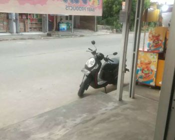 Sell Kios: Disewakan teras toko