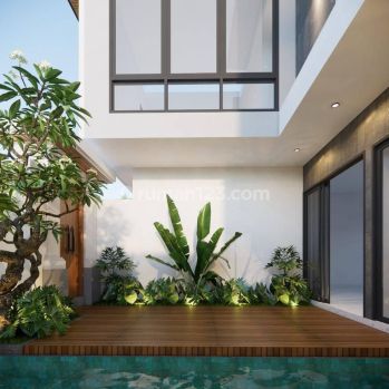 Hot List Di Jual Villa Indent Lokasi Taman Griya Jimbaran Kuta Selatan Badung