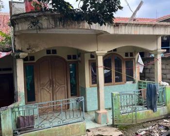 Dikontrakan murah 800 rb perbulan saja