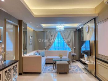 Jual Murah Apartemen Casa Grande 3BR Furnished di Jakarta Selatan