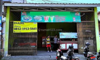 Ruko Strategis Depan Pintu Masuk Jababeka 2 Dari Kali Malang
