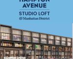 thumbnail-dijual-studio-loft-hampton-avenue-lokasi-pinggir-jalan-boulevard-1