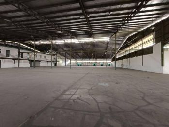 Gudang Pegangsaan Jakut 4500 m bisa container