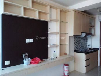 Apartemen Tifolia Tipe Studio Furnished Lantai 25 **