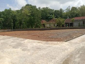 Jual kavling murah Utara SMA.N 2 Karanganyar .