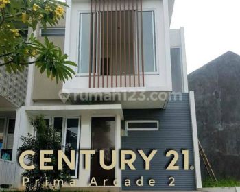 Rumah Brand New 2 Lantai Sektor 9 Dm Jr 9497 Rs