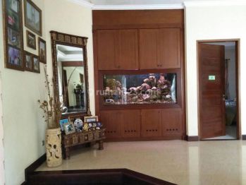 Rumah Strategis di Kebagusan Raya Pinggir Jalan Raya