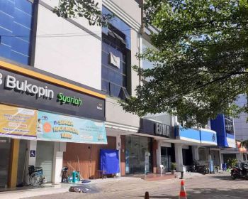 Ruko Sentra Niaga Kalimalang, Jl. Jend. Ahmad Yani, Bekasi Dijual