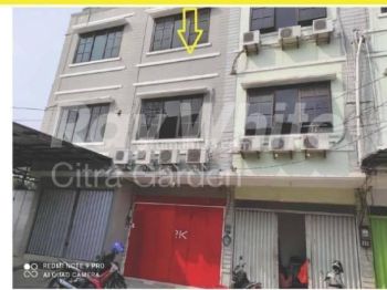 Ruko Raya Duri Kosambi  Cengkareng Jakarta Barat 1.65 m Shm  Tato