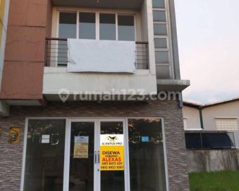 Ruko 2 lantai di Biz Point komplek Pergudangan Tigaraksa