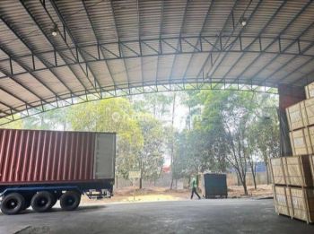PABRIK DI AREA BALARAJA TANGERANG DIJUAL