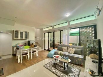 Rumah Baru Furnished Siap Huni di Summarecon Bandung