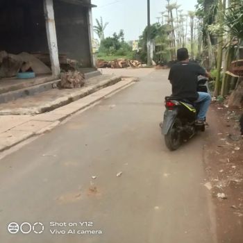 Dijual tanah BSD pagedangan samping EONNA bsd