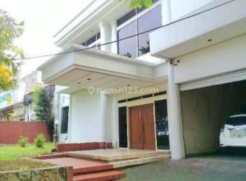 Rumah area Pakubuwono Pinggir Jalan, Bisa Usaha