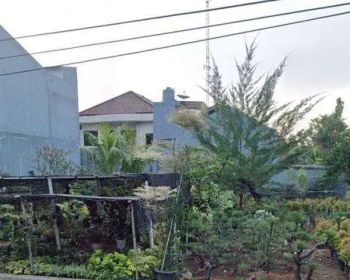 (GA15638-DK) DISEWA : Tanah strategis pinggir jalan raya di Meruya