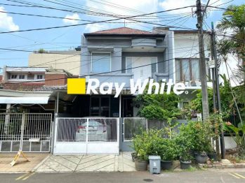 Puri Indah Rumah Cantik 2 Lantai Siap Huni Bagus Rapi Nyaman Dan Tenang