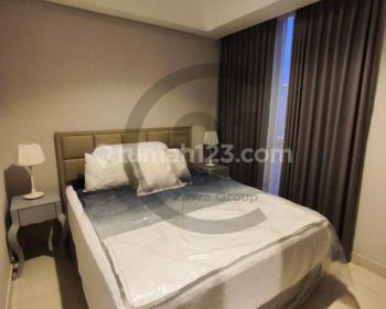 Disewakan Taman Anggrek Residence Full Furnished Lantai Sedang