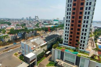 Apartemen M-Town Tower Franklin dijual siap huni fraf1502