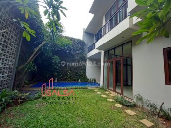 For Rent House Beautiful Private Pool Dalam Compound Disewakan Rumah Cantik Pool