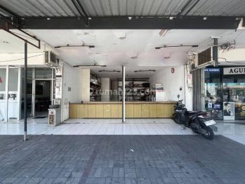 Ruko strategis Tukad Yeh Aya Renon Denpasar Bali