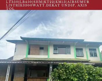rumah kos sumur boto banyumanik, dekat jln smg solo