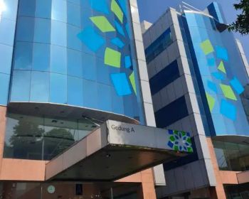 Dijual Cepat Gedung Graha Takaful Sangat Strategis di Jaksel