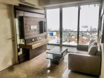 Apartemen Siap Huni Di Tengah Kota Dekat Dengan Mall 23