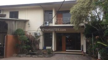 DIJUAL Tanah serta Bangunan Ex Pabrik Batik di Karet Kuningan Luas 1700M²