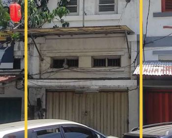 Ruko Slompretan dekat Tol pelabuhan 2,9m