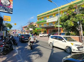 Jual tanah kawasan villa Kuta dekat bandara dan pantai